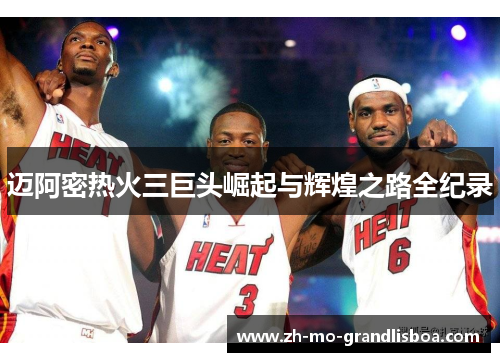 迈阿密热火三巨头崛起与辉煌之路全纪录 迈阿密热火三巨头崛起与辉煌之路全纪录